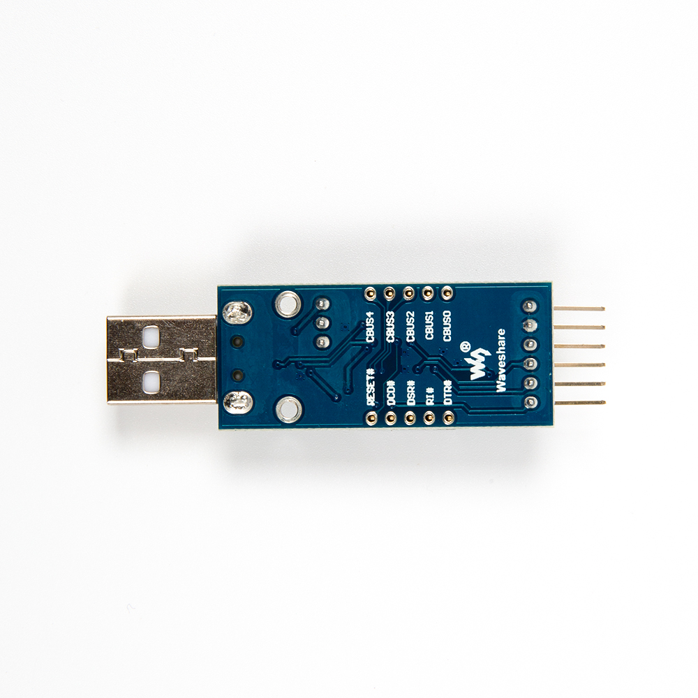 Конвертер FT232 FT232RL USB-TTL